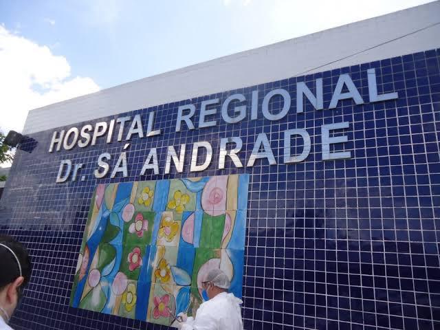 CRM-PB constata melhorias no Hospital Dr. Sá Andrade e atesta plena capacidade para atender população