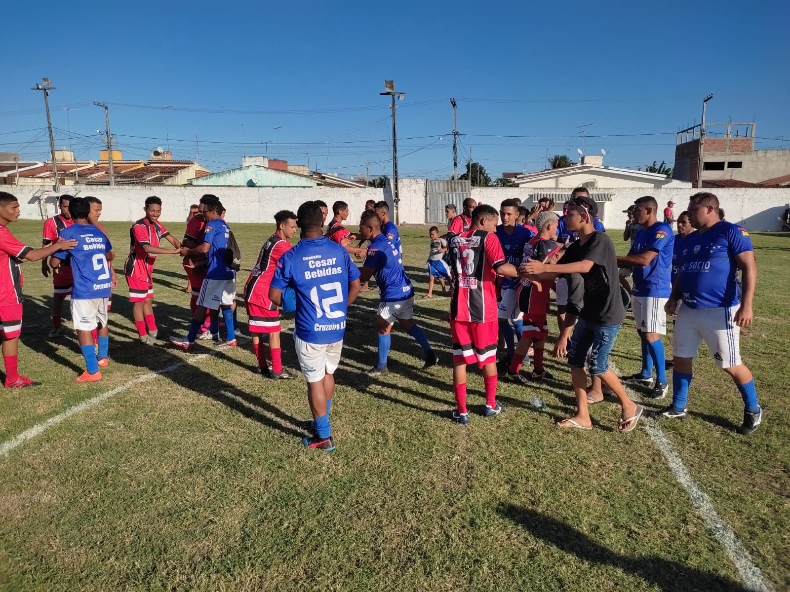 Prefeitura de Sapé realiza 2º Torneio da Independência e inicia Campeonato Municipal de Futebol