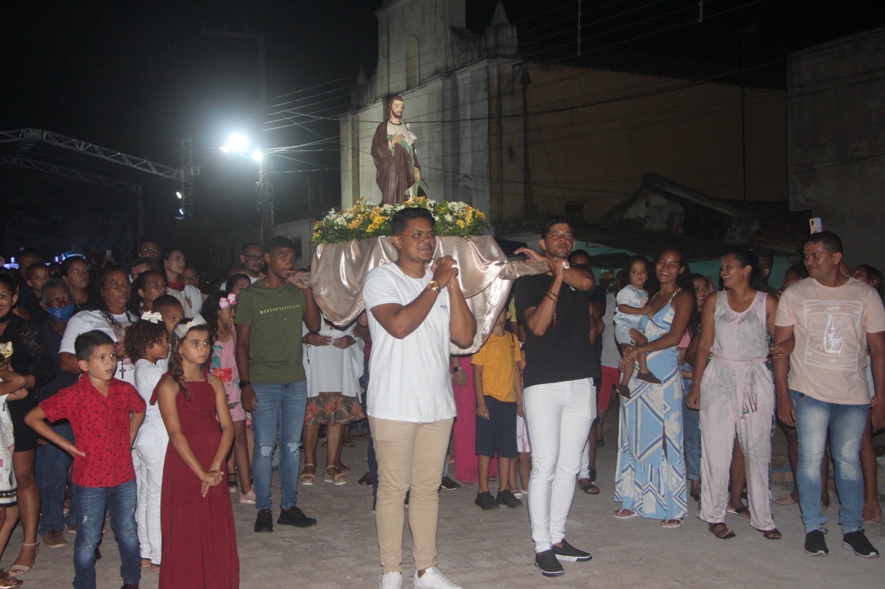 Prefeitura resgata tradicional festa de São José no Distrito de Renascença