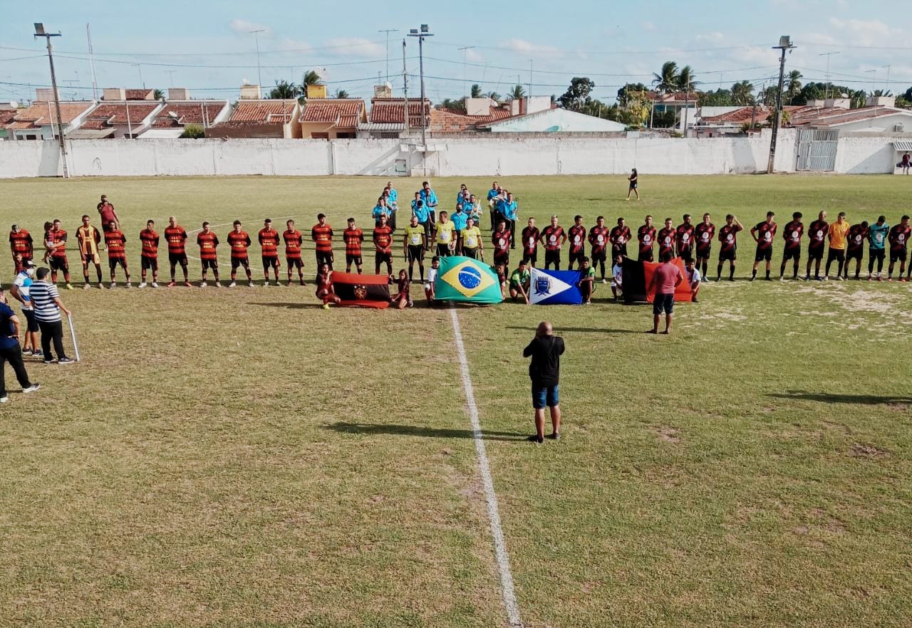 Em Sapé, Dia do Trabalho é comemorado com torneios esportivos