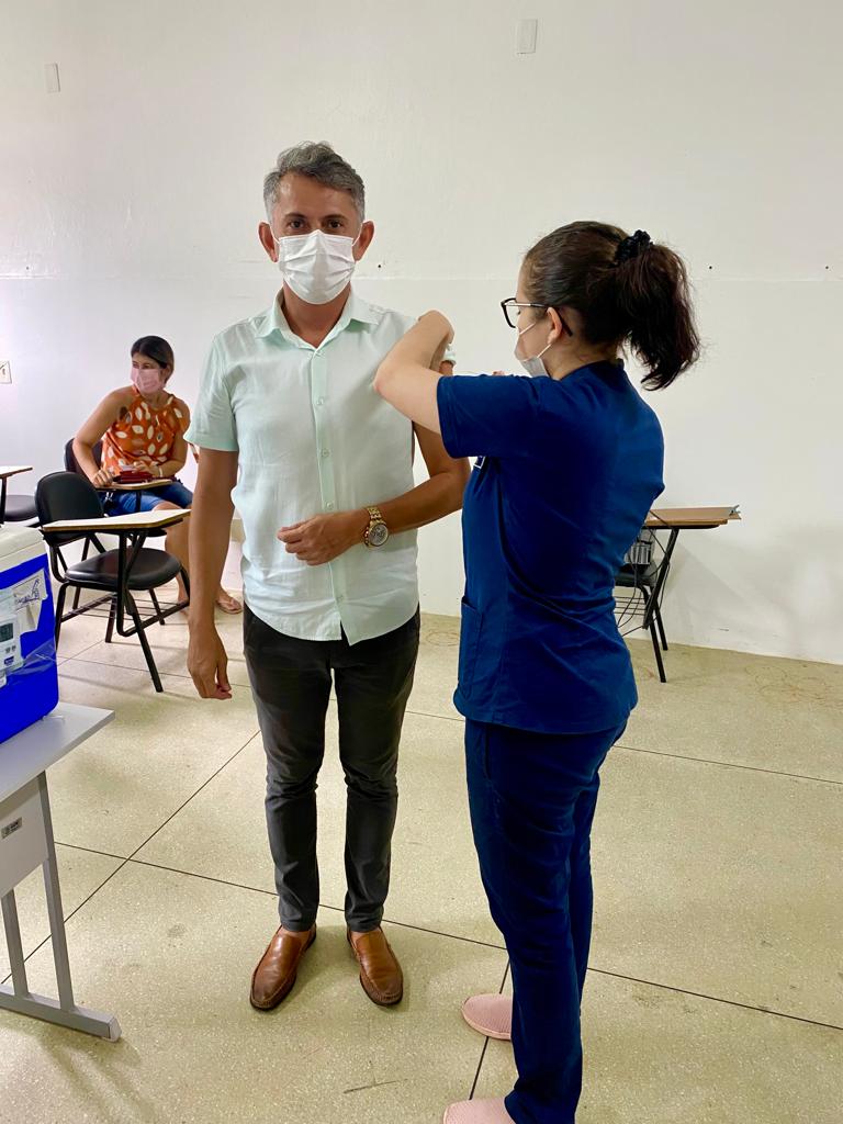 Prefeitura inicia vacinação contra Influenza e Sarampo nesta quarta-feira