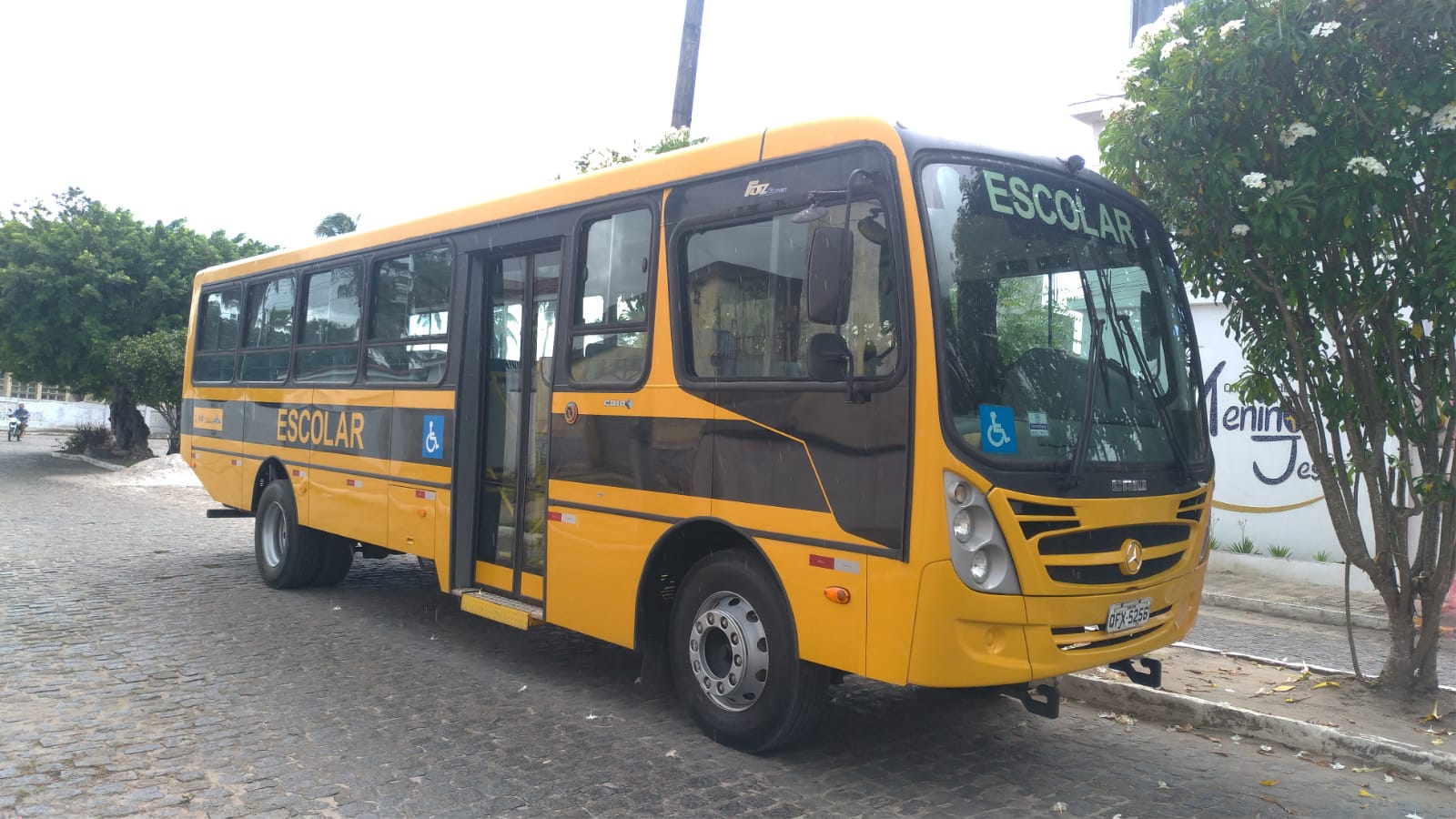 Prefeitura inicia cadastro para transporte universitário