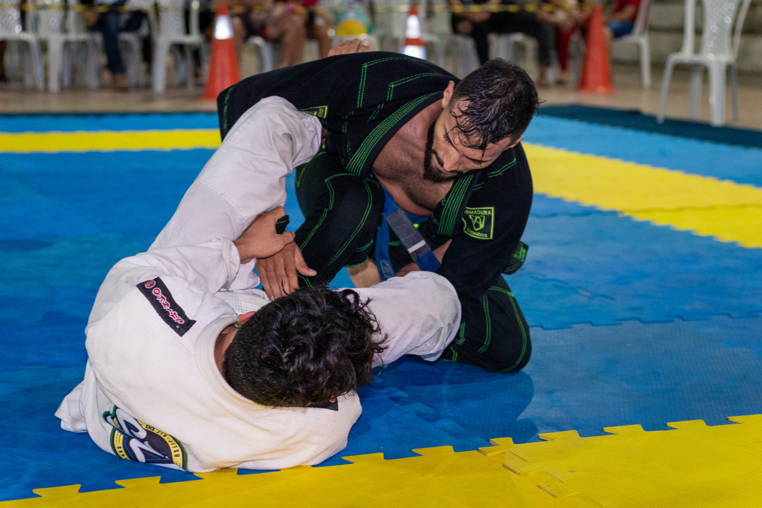 Português campeão do mundo de Jiu-Jitsu - Renascença