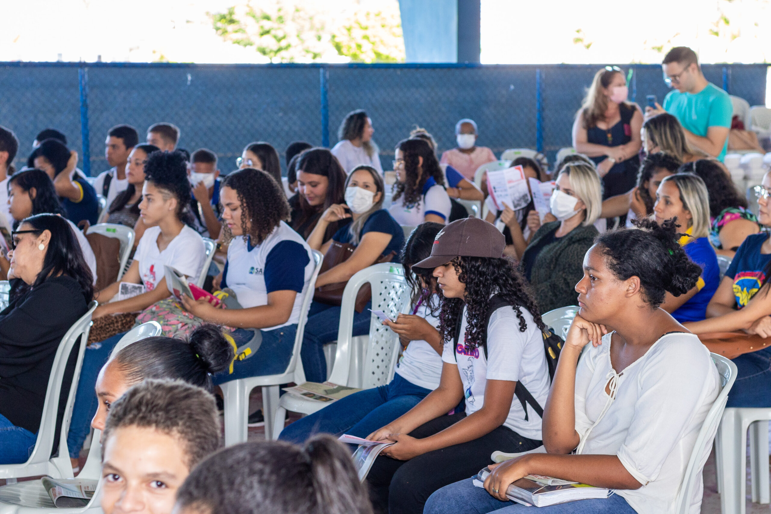 Rede Municipal de Ensino de Sapé realiza atividades em alusão às Ligas Camponesas