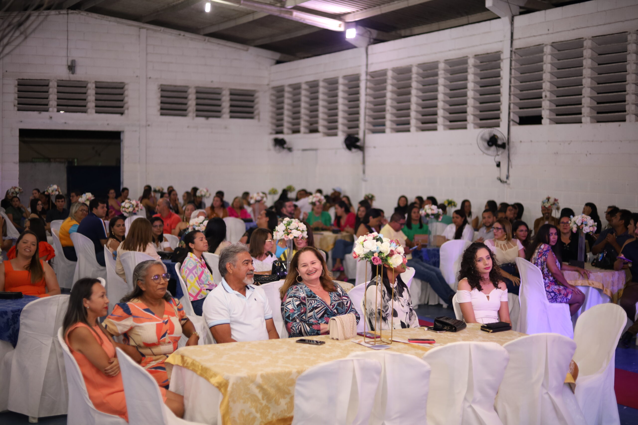 Prefeitura de Sapé realiza jantar em homenagem ao Dia do Professor