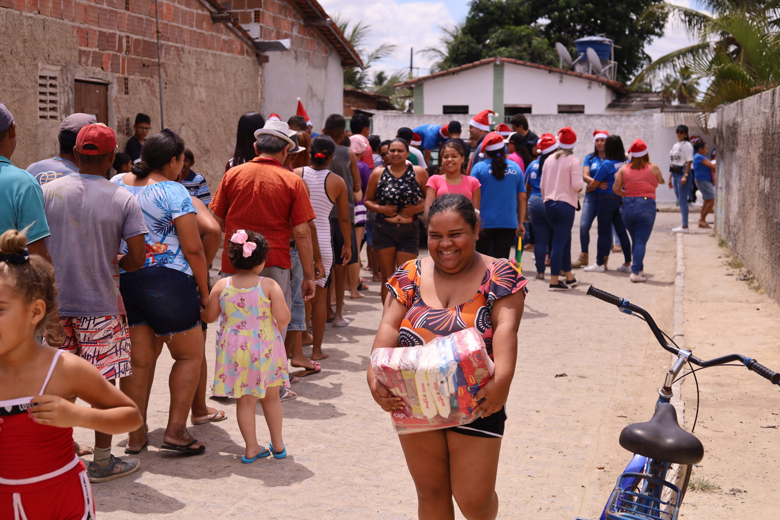 Balanço 2022: ações da Secretaria de Desenvolvimento Social garantiram cidadania às famílias de Sapé