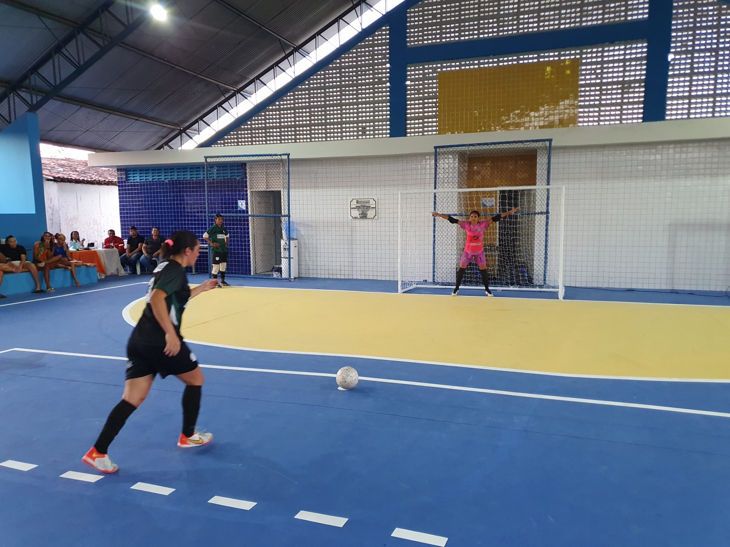 Segundo Torneio Feminino de Futsal e Handebol contempla campeãs com R$ 2 mil em prêmios