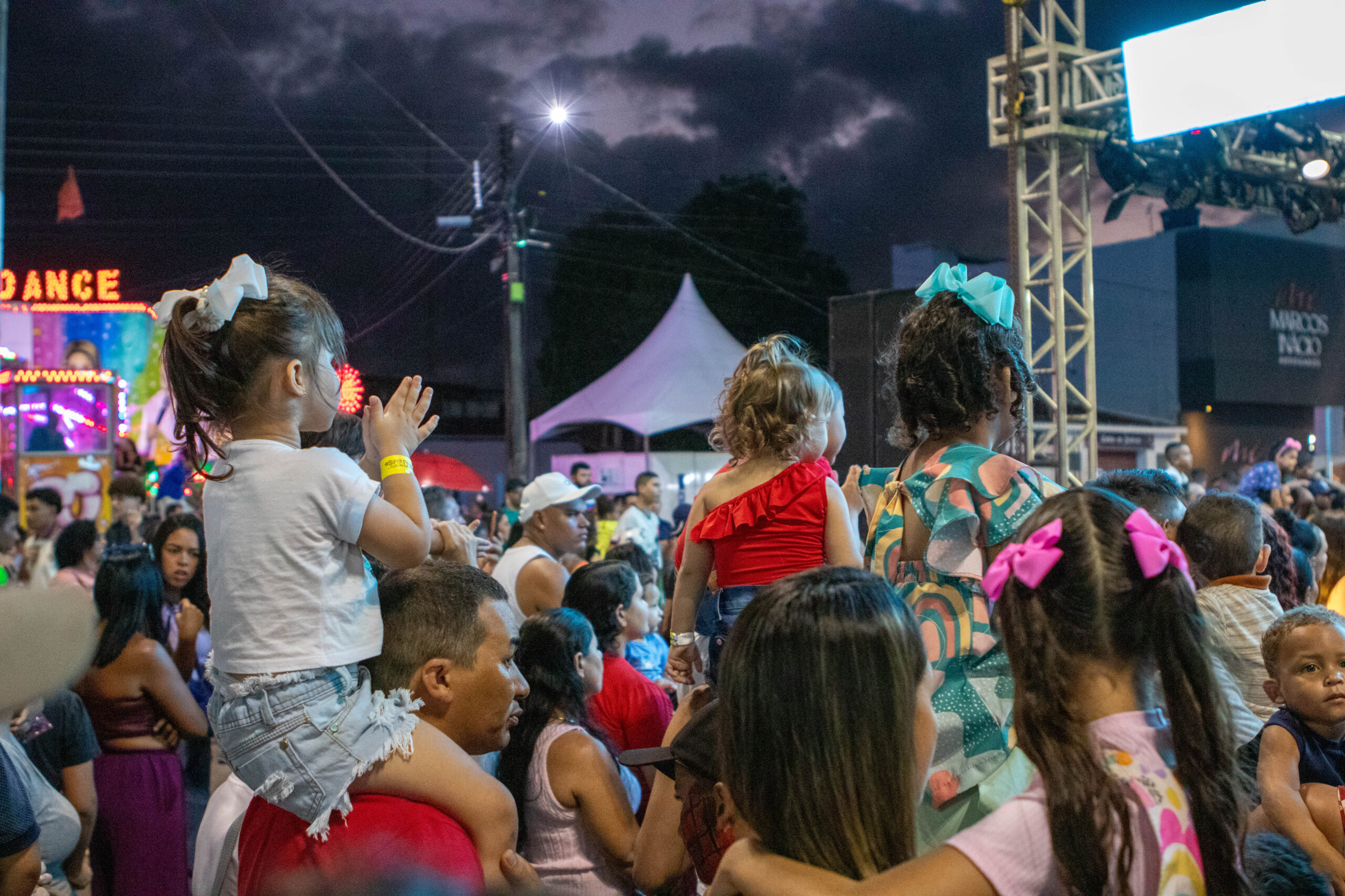 Mais de 5 mil pessoas participam da Super Festa das Crianças em Sapé